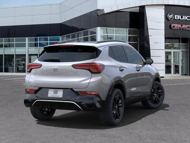 new 2025 Buick Encore GX car, priced at $28,225