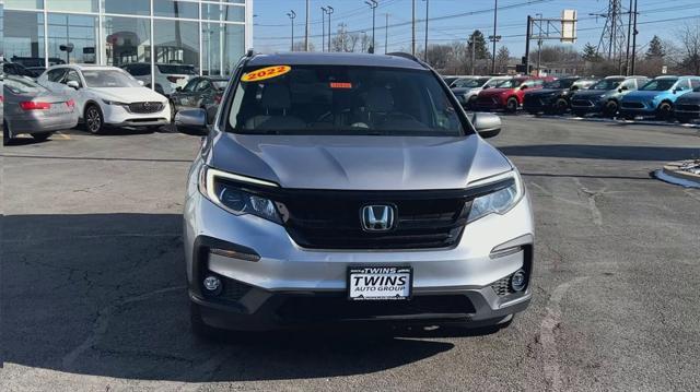 used 2022 Honda Pilot car, priced at $29,750