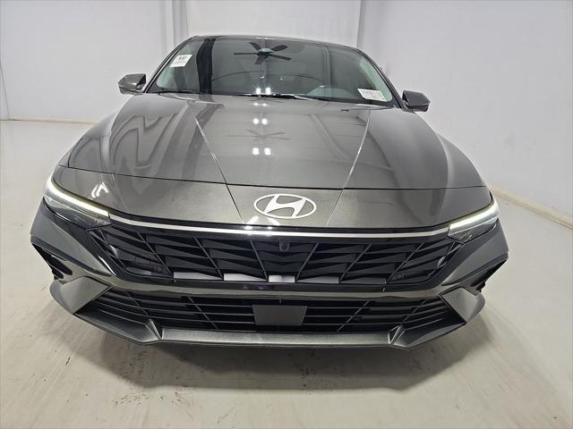 used 2024 Hyundai Elantra car, priced at $23,994