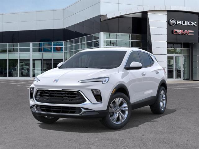 new 2026 Buick Encore GX car, priced at $28,630