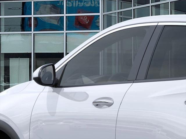 new 2026 Buick Encore GX car, priced at $28,630