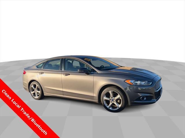 used 2013 Ford Fusion car, priced at $8,443