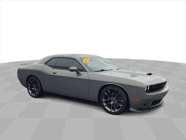 used 2023 Dodge Challenger car, priced at $45,795