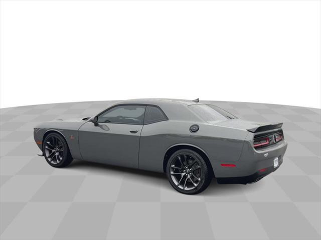 used 2023 Dodge Challenger car, priced at $45,795