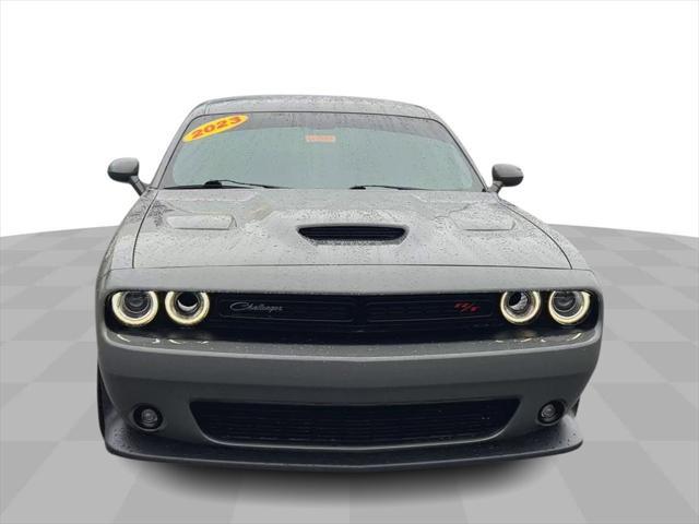 used 2023 Dodge Challenger car, priced at $45,795