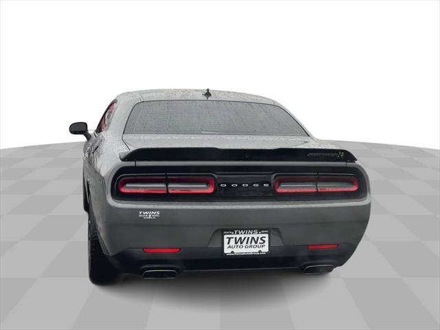 used 2023 Dodge Challenger car, priced at $45,795