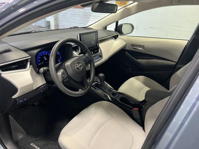 used 2021 Toyota Corolla Hybrid car, priced at $21,898