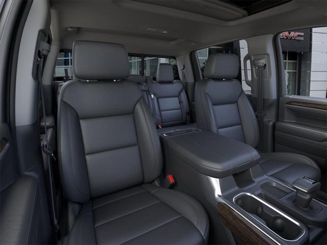 new 2025 GMC Sierra 1500 car, priced at $63,050