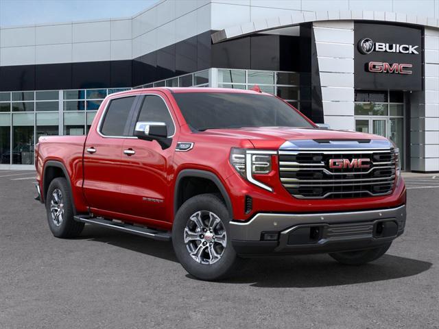 new 2025 GMC Sierra 1500 car, priced at $63,050