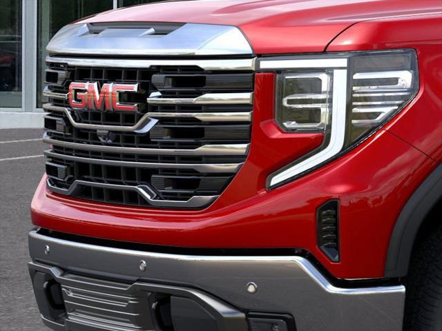 new 2025 GMC Sierra 1500 car, priced at $63,050