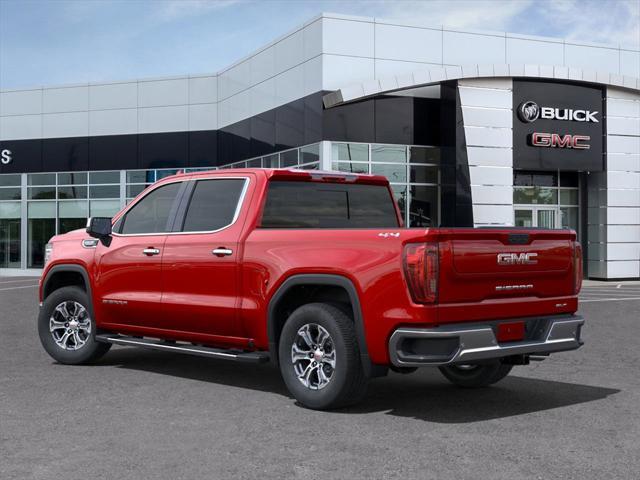 new 2025 GMC Sierra 1500 car, priced at $63,050