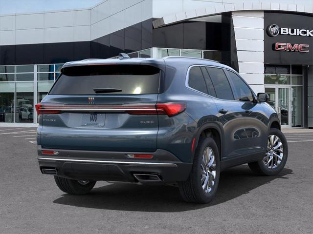 new 2025 Buick Enclave car, priced at $47,005