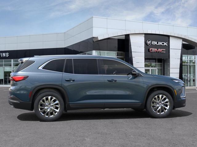 new 2025 Buick Enclave car, priced at $47,005