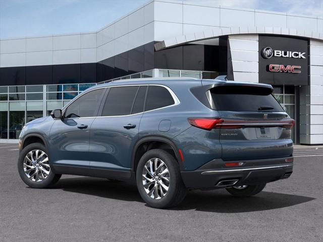 new 2025 Buick Enclave car, priced at $47,005