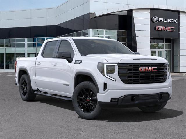 new 2025 GMC Sierra 1500 car, priced at $58,120
