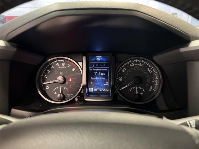 used 2021 Toyota Tacoma car, priced at $33,953