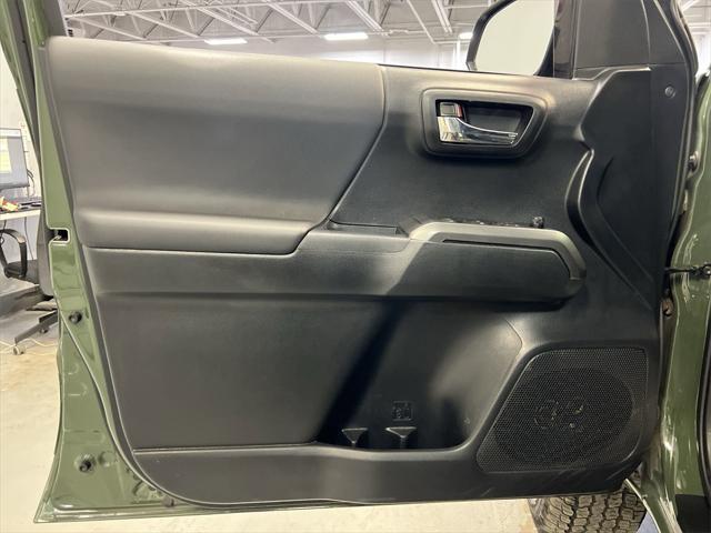 used 2021 Toyota Tacoma car, priced at $33,953