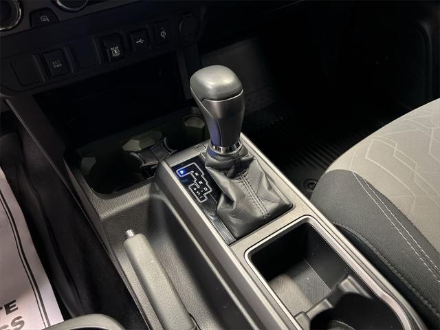 used 2021 Toyota Tacoma car, priced at $33,953