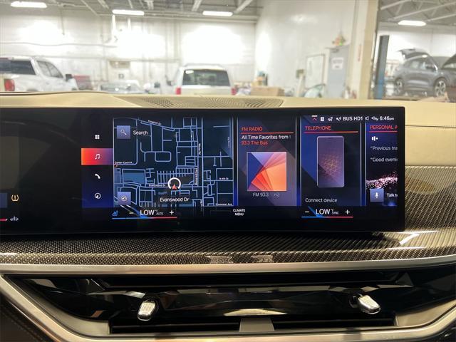 used 2023 BMW X7 car, priced at $72,575