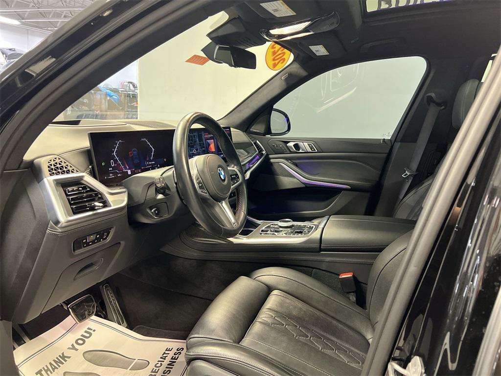 used 2023 BMW X7 car, priced at $71,794