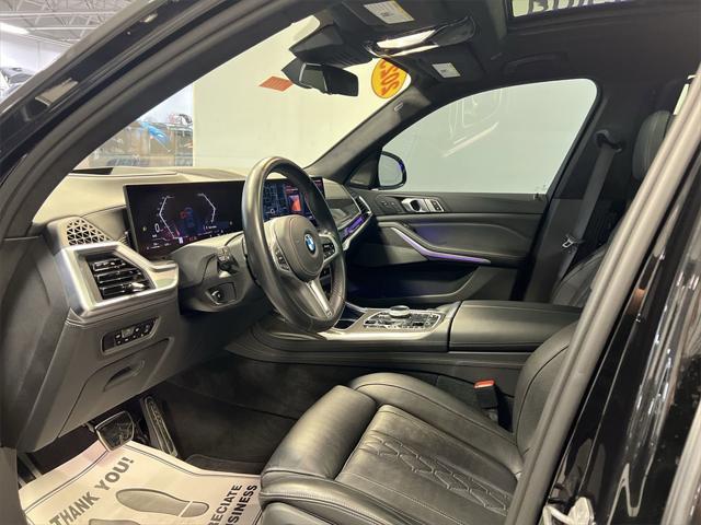 used 2023 BMW X7 car, priced at $72,575