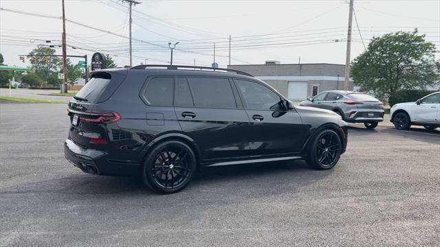used 2023 BMW X7 car, priced at $72,575