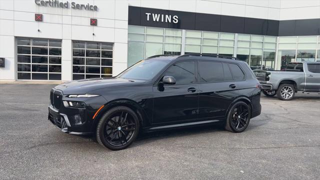used 2023 BMW X7 car, priced at $72,575