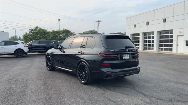 used 2023 BMW X7 car, priced at $72,575