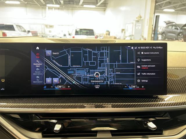 used 2023 BMW X7 car, priced at $72,575