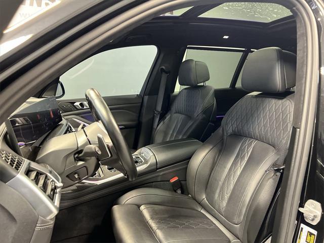 used 2023 BMW X7 car, priced at $72,575