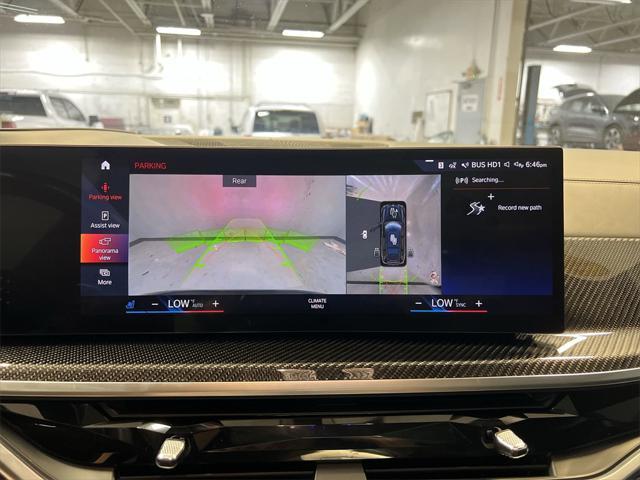 used 2023 BMW X7 car, priced at $72,575