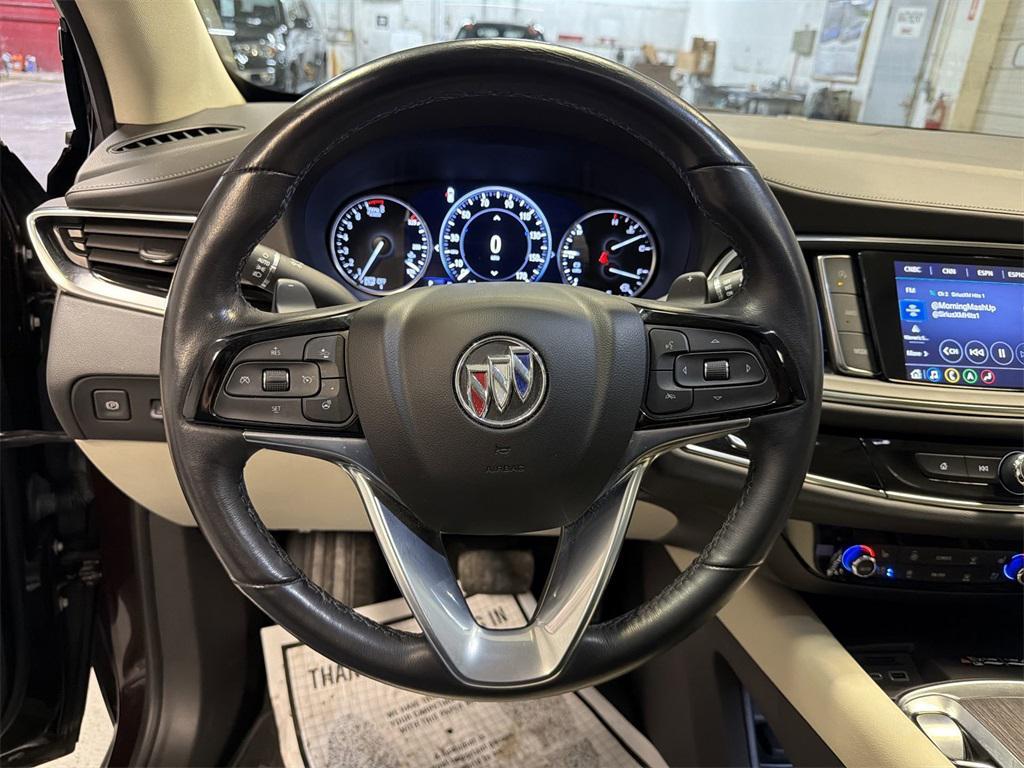 used 2024 Buick Enclave car, priced at $39,686