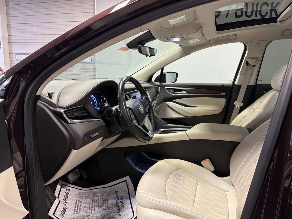 used 2024 Buick Enclave car, priced at $39,686