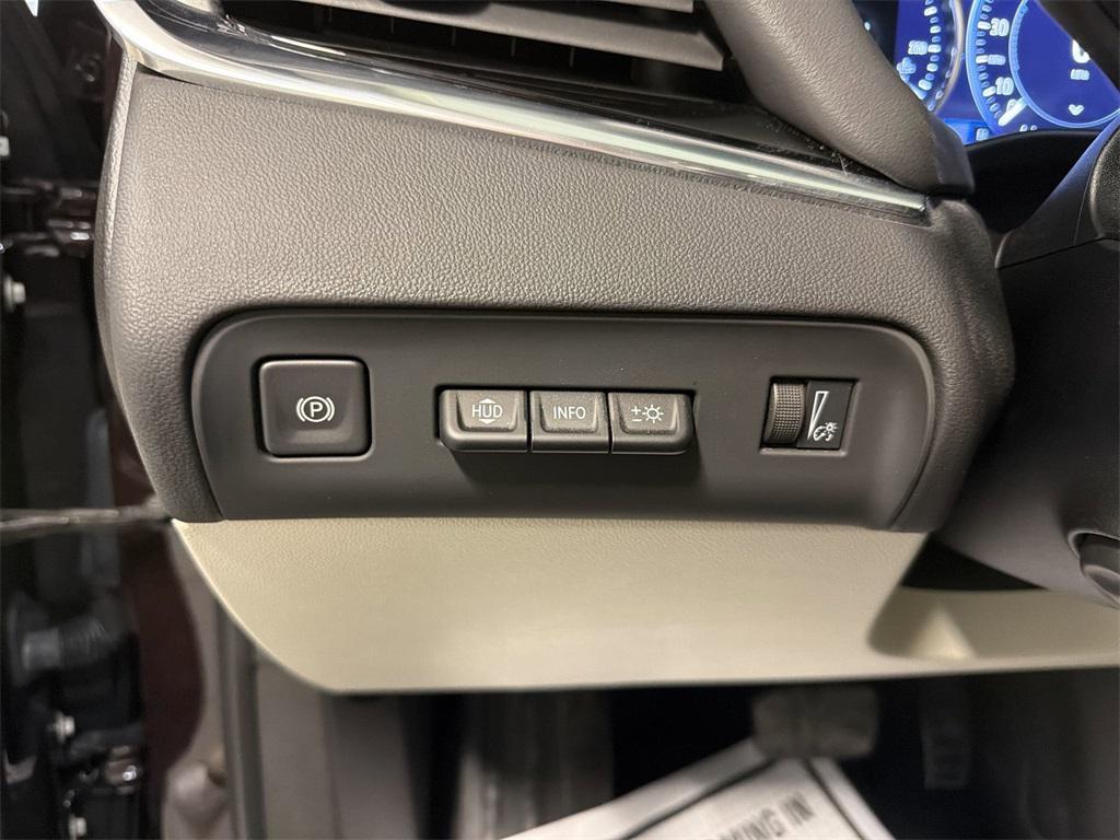 used 2024 Buick Enclave car, priced at $39,686