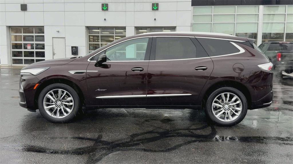 used 2024 Buick Enclave car, priced at $39,686