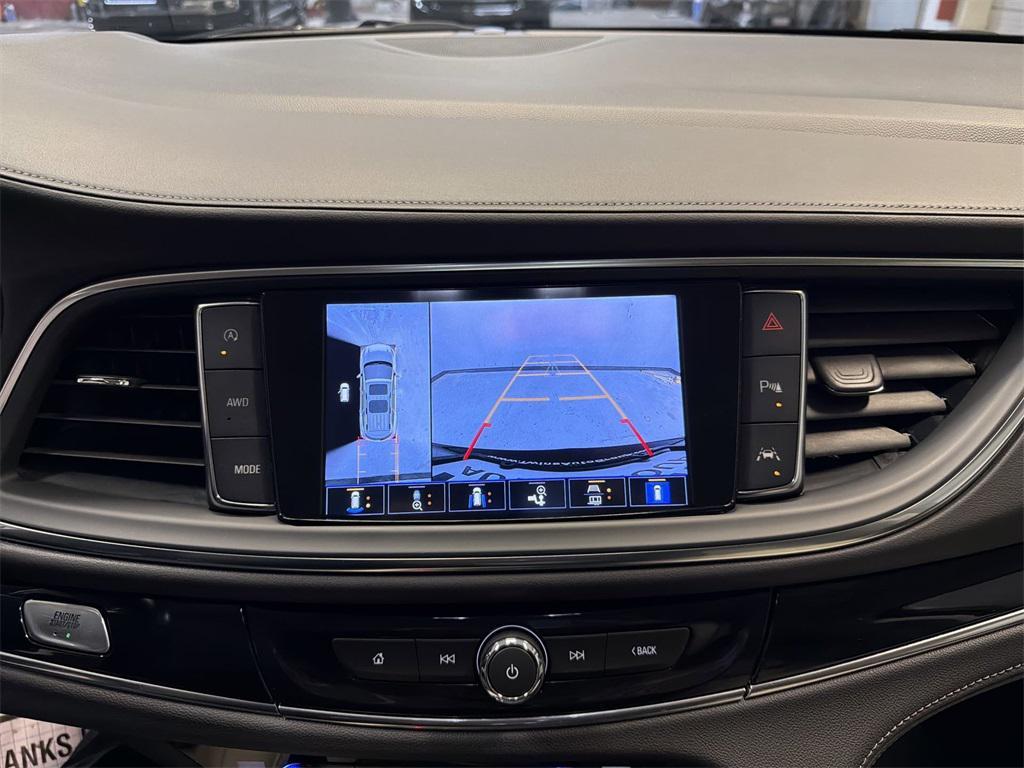 used 2024 Buick Enclave car, priced at $39,686