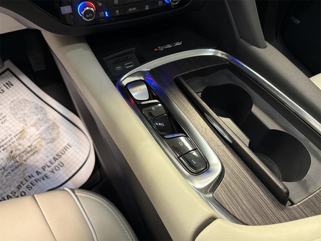 used 2024 Buick Enclave car, priced at $39,686