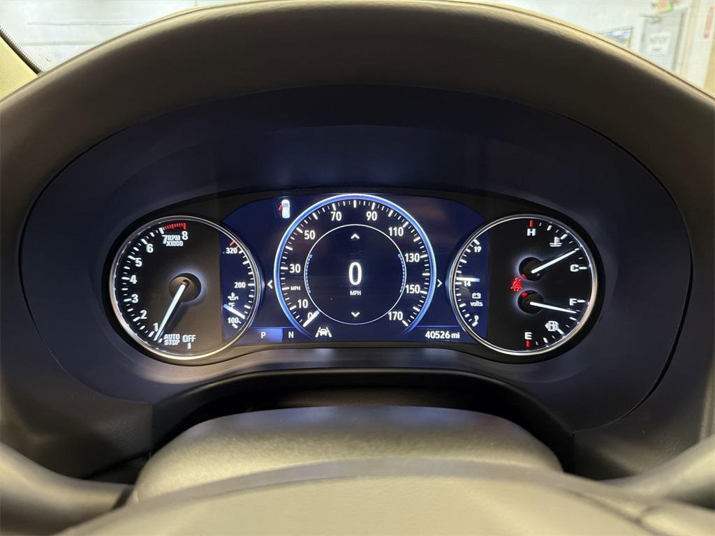 used 2024 Buick Enclave car, priced at $39,686