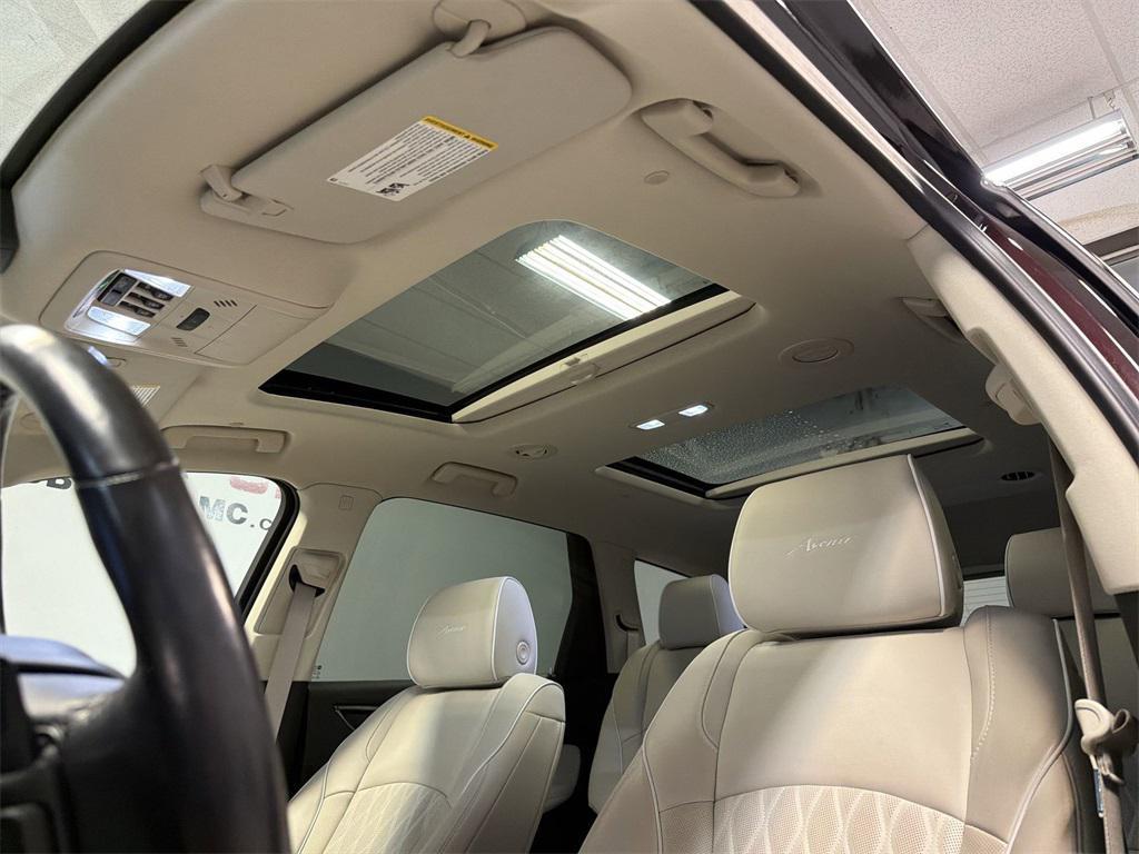 used 2024 Buick Enclave car, priced at $39,686