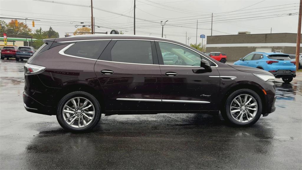 used 2024 Buick Enclave car, priced at $39,686