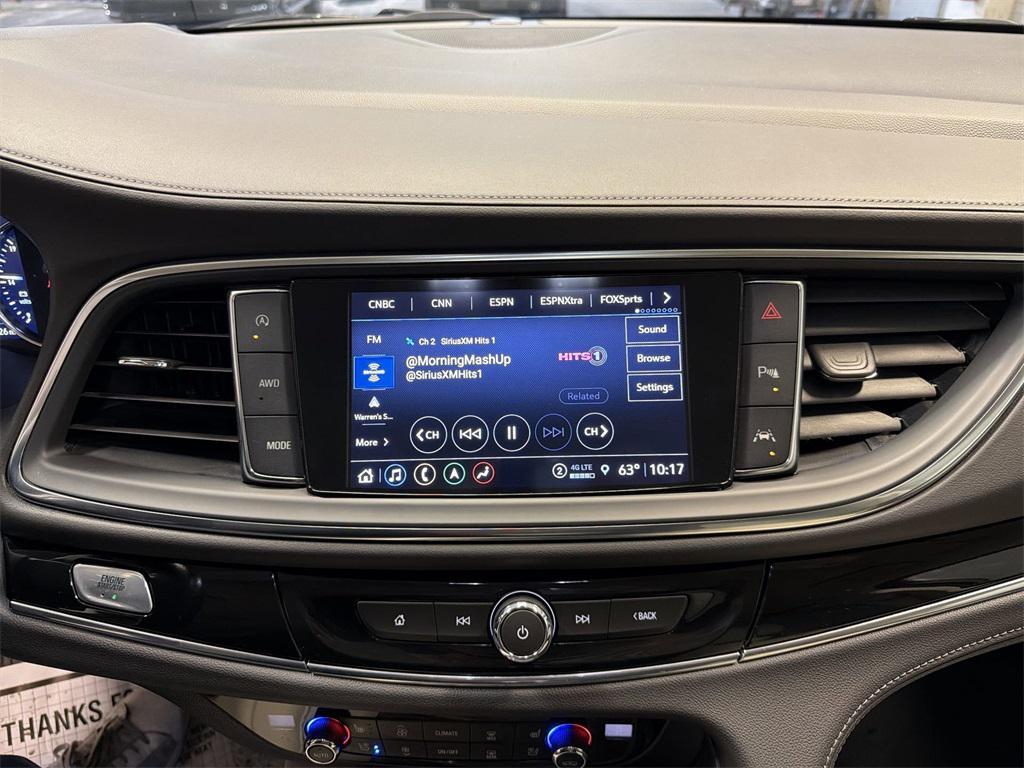 used 2024 Buick Enclave car, priced at $39,686