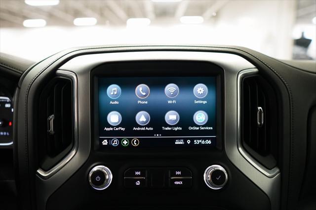 used 2021 GMC Sierra 1500 car