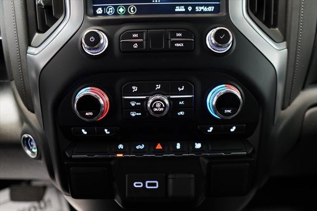 used 2021 GMC Sierra 1500 car