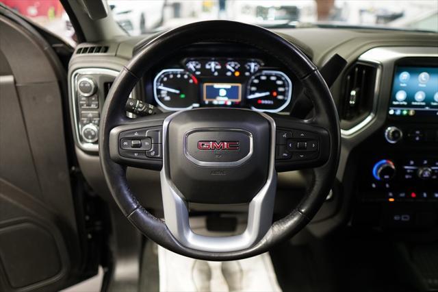 used 2021 GMC Sierra 1500 car