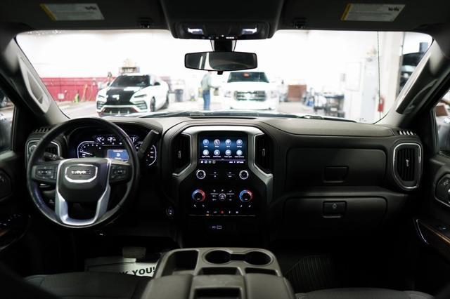 used 2021 GMC Sierra 1500 car