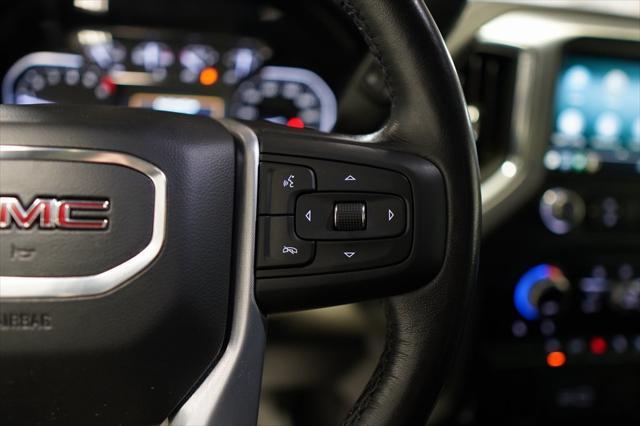 used 2021 GMC Sierra 1500 car