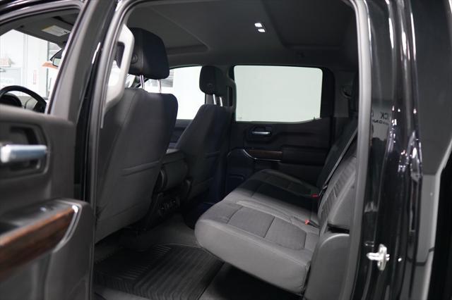 used 2021 GMC Sierra 1500 car