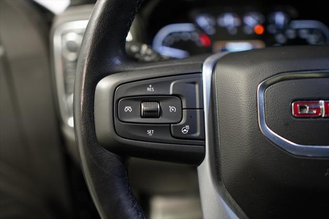 used 2021 GMC Sierra 1500 car