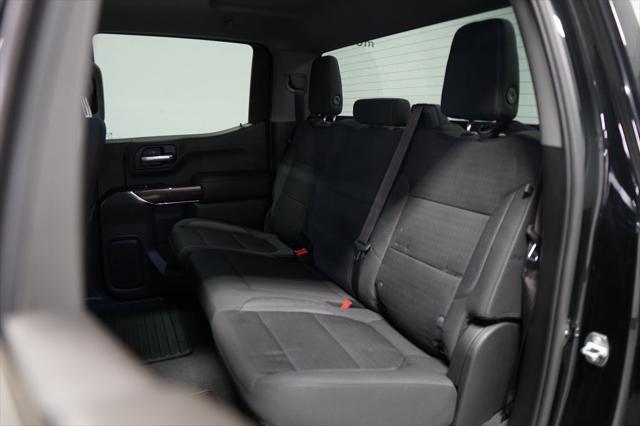 used 2021 GMC Sierra 1500 car