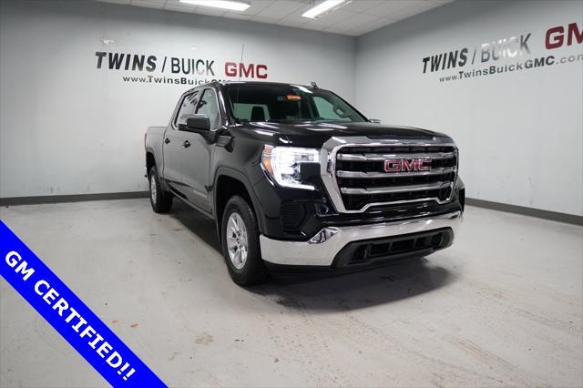 used 2021 GMC Sierra 1500 car